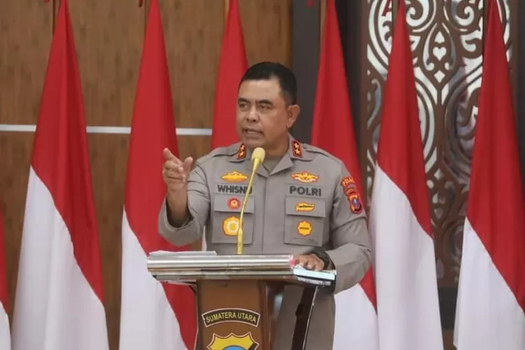 Kapolda Sumut