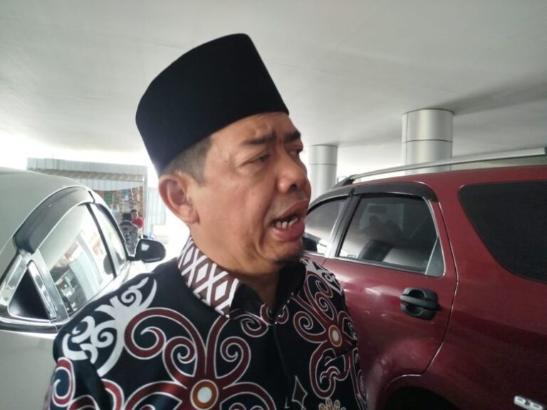 Arif M. Norkim, S.Pi Anggota DPRD Kota Palangka Raya