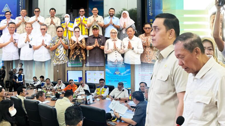 Ms Rilis Tol Cikarang Min