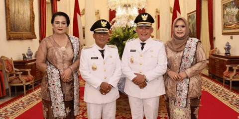 Heriyus Dan Rahmanto Muhidin