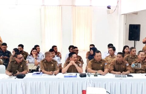 Pemkab Mura Konsultasikan Rancangan Awal RPJMD 2025–2029 ke Provinsi
