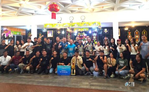 Bupati Heriyus Bangga, Mura Raih Juara II Karnaval Budaya FBIM 2025