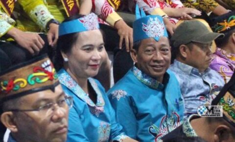 Bupati Murung Raya Hadiri Pembukaan FBIM 2025