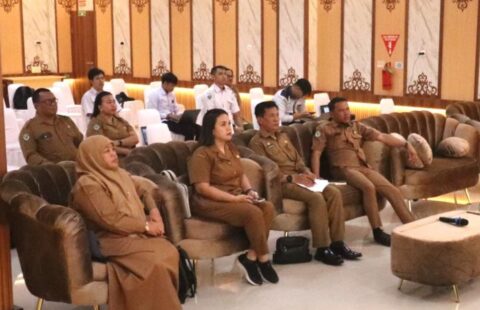 Pemkab Mura Komitmen Tingkatkan SDM dan Alkes RSUD Puruk Cahu