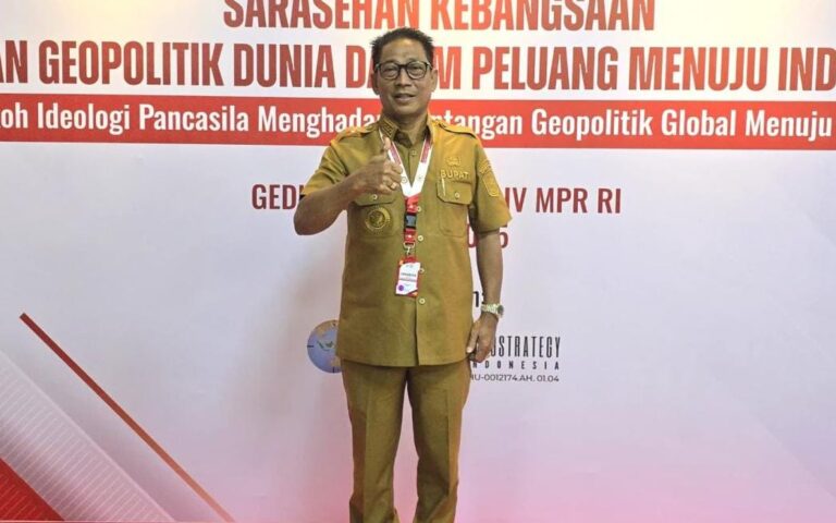 Bupati Murung Raya (Mura), Heriyus