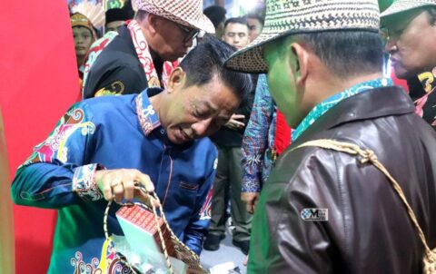 Bupati Murung Raya (Mura), Heriyus
