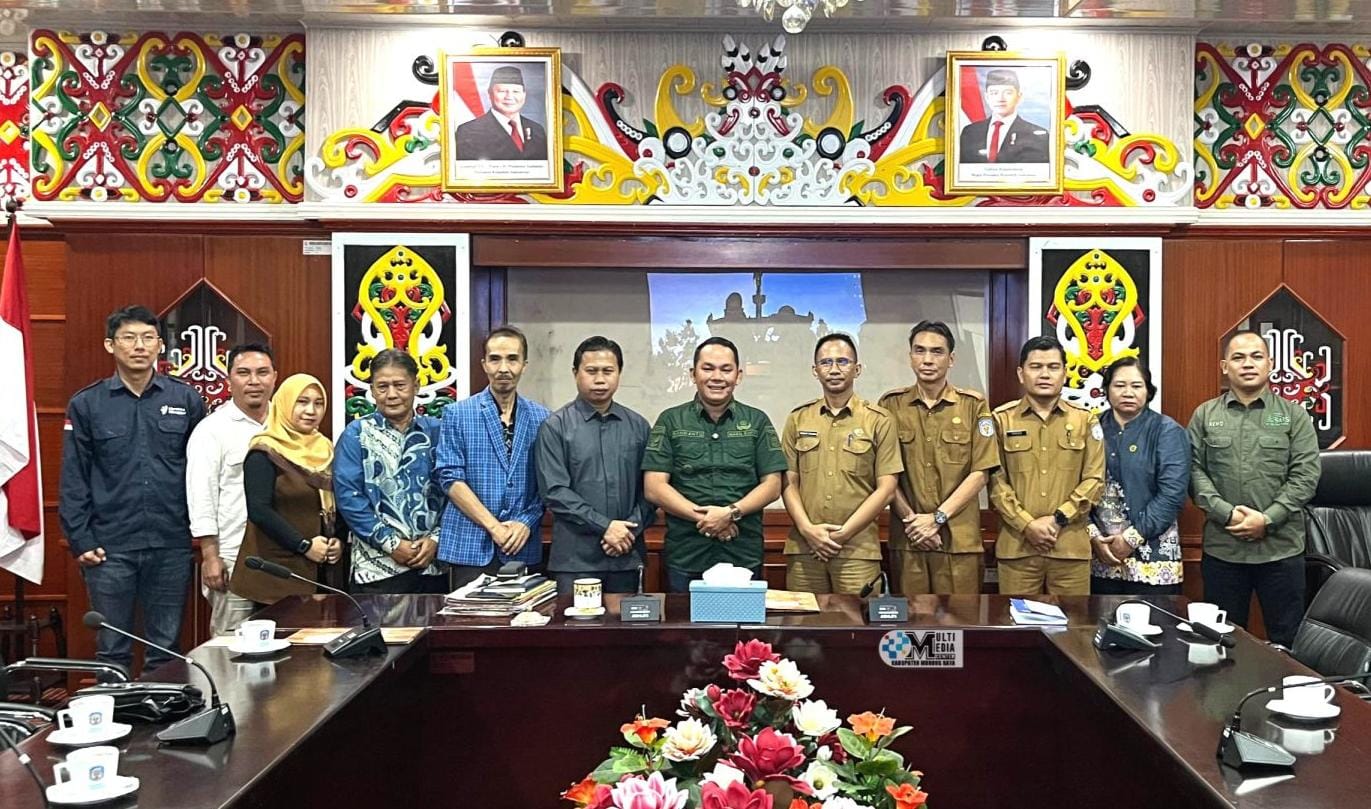 Pemkab Mura Sambut Rencana Kerja Sama Pendidikan dengan Politeknik Muara Teweh