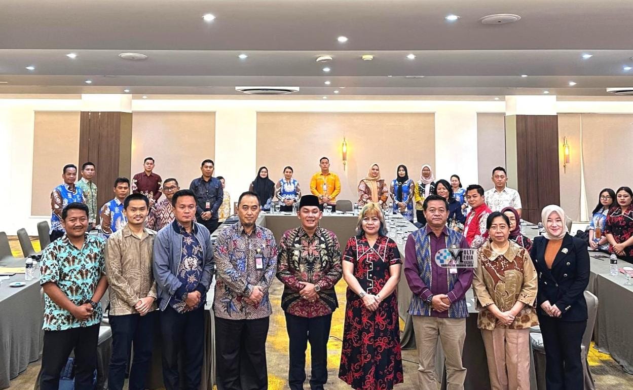 Pemkab Mura Evaluasi Perda PDRD untuk Maksimalkan PAD