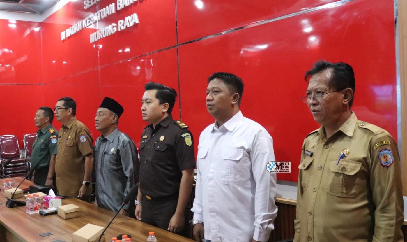 Pemkab Mura Tegaskan Komitmen Dukung P4GN