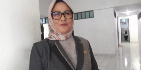 Anggota Dprd Barito Selatan, Enung Irawati