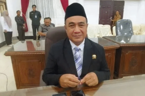 Anggota Dprd Barito Selatan Komisi Ii, Lisawanto, Se, Me Map