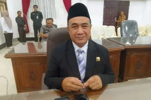 Anggota Dprd Barito Selatan Komisi Ii, Lisawanto, Se, Me Map