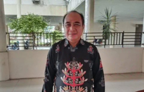 Anggota Dprd Kabupaten Barito Selatan (barsel), Lisawanto.
