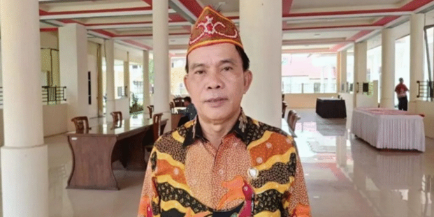 Anggota Dprd Kabupaten Barito Selatan, Kalimantan Tengah, Hermanes