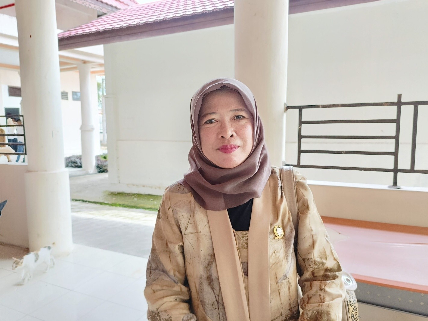 Anggota Dprd Kabupaten Barito Selatan, Kalimantan Tengah, Nurul Hikmah