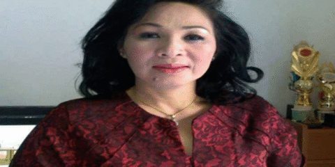 Anggota Dprd Kabupaten Barito Selatan, Kalimantan Tengah, Yangsi Hartini
