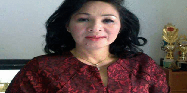 Anggota Dprd Kabupaten Barito Selatan, Kalimantan Tengah, Yangsi Hartini