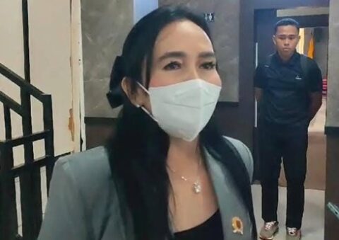 Anggota Komisi Iv Dewan Perwakilan Rakyat Daerah (dprd) Kalimantan Tengah, Maryani Sabran