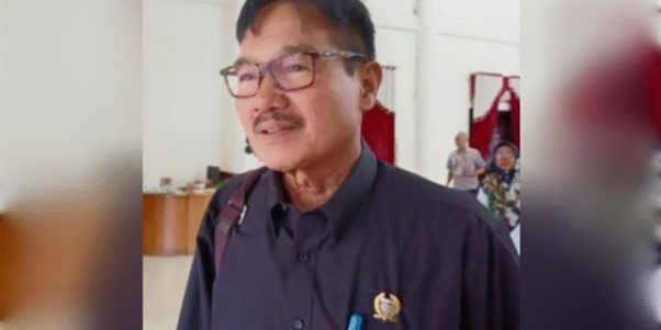 Ketua Dprd Barito Selatan, Hm Farid Yusran