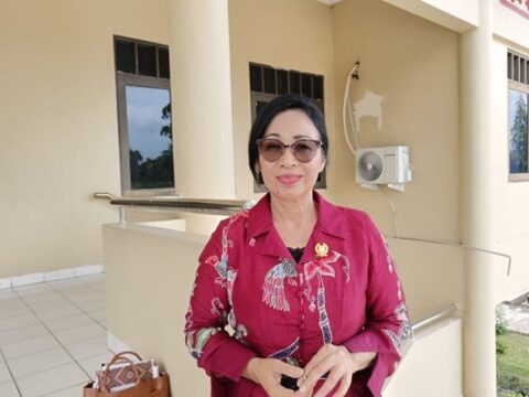 Ketua Komisi Ii Dprd Kabupaten Barito Selatan (barsel), Hj. Yangsi Hartini, Sh,