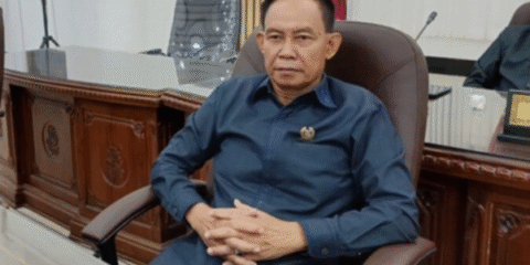 Ketua Komisi Iii Dprd Kabupaten Barito Selatan, H. Sudiarto,