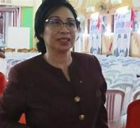 Anggota DPRD Barito Selatan, Yangsi Hartini