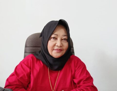 Wakil Ketua DPRD Barito Selatan, Rusinah