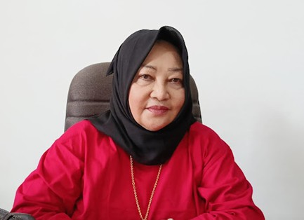 Wakil Ketua II DPRD Kabupaten Barito Selatan, Rusinah Andelen