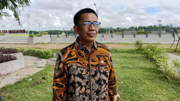 Wakil Ketua I DPRD Barito Selatan, Ideham