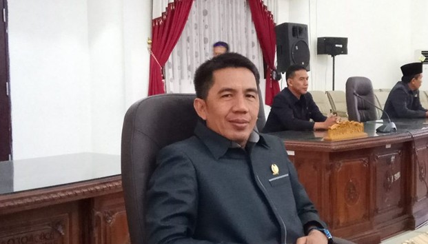 Wakil Ketua DPRD Kabupaten Barito Selatan, Kalimantan Tengah, Ideham