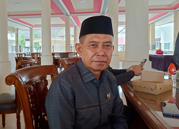 Anggota DPRD Kabupaten Barito Selatan, Kalimantan Tengah, Sudiarto,