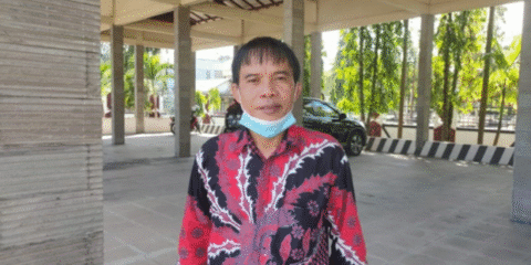 Anggota DPRD Kabupaten Barito Selatan (Barsel), Hermanes