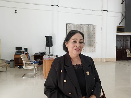 Ketua Bapemperda, Ensilawatika Wijaya