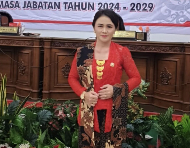 Purliani Thea Anggota Dprd Barito Selatan