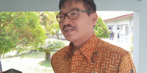 Ketua DPRD Barito Selatan (Barsel), Farid Yusran