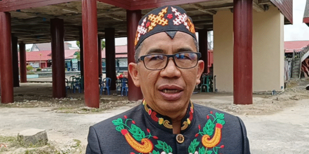 Wakil Ketua Dprd Kabupaten Barito Selatan (barsel), Kalimantan Tengah, Ideham