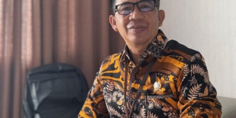 Wakil Ketua I DPRD Barito Selatan, Ideham