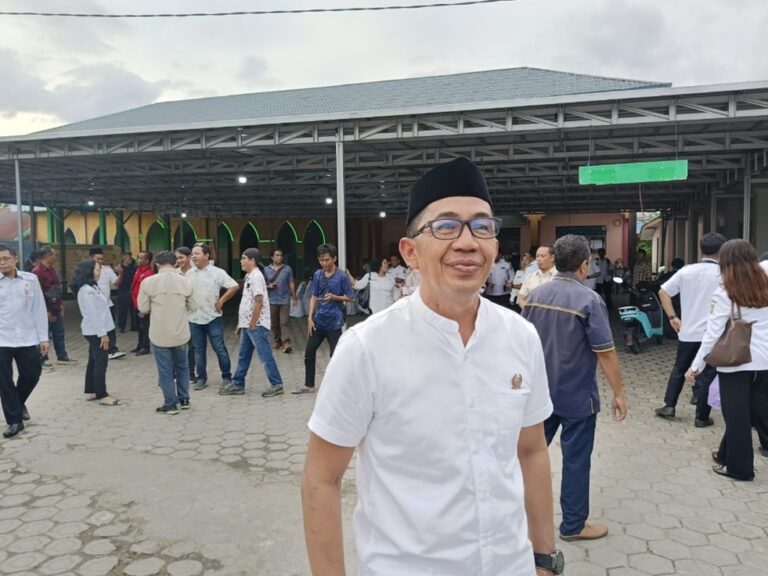 Wakil Ketua I Dprd Barsel, Ideham