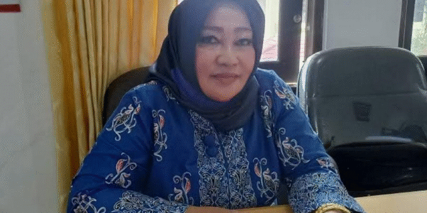 Wakil Ketua Ii Dprd Barsel, Rusinah Andelen