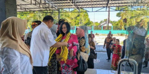 Badan Pembentukan Peraturan Daerah (bapemperda) Dprd Barito Selatan Melakukan Studi Komparatif Ke Kabupaten Lombok Utara, Nusa Tenggara Barat