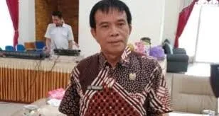 Ketua Gerakan Pemuda Dayak (Gerdayak) Kabupaten Barito Selatan (Barsel), Hermanes