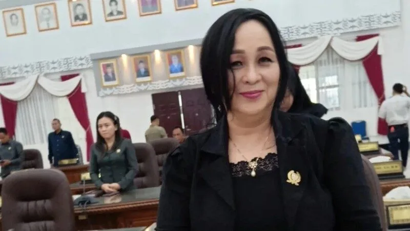 Anggota DPRD Kabupaten Barito Selatan (Barsel), Ensilawatika Wijaya