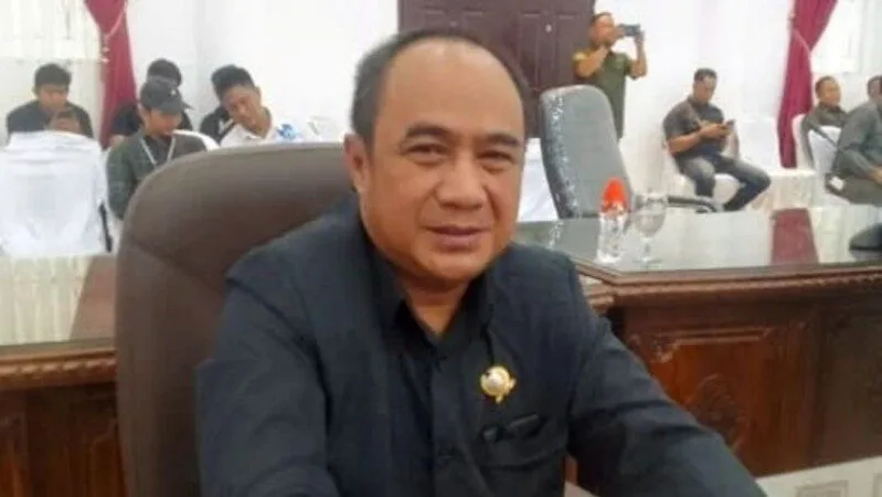 Anggota DPRD Barsel, Dr. H. Lisawanto