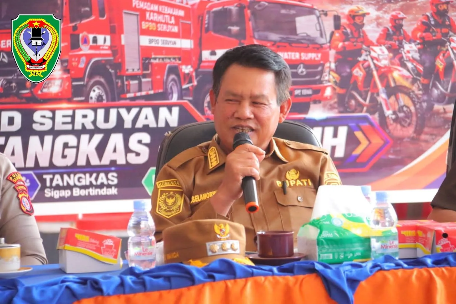 bupati seruyannn