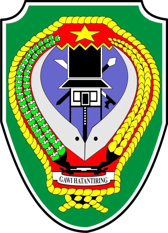 lambang kabupaten seruyan