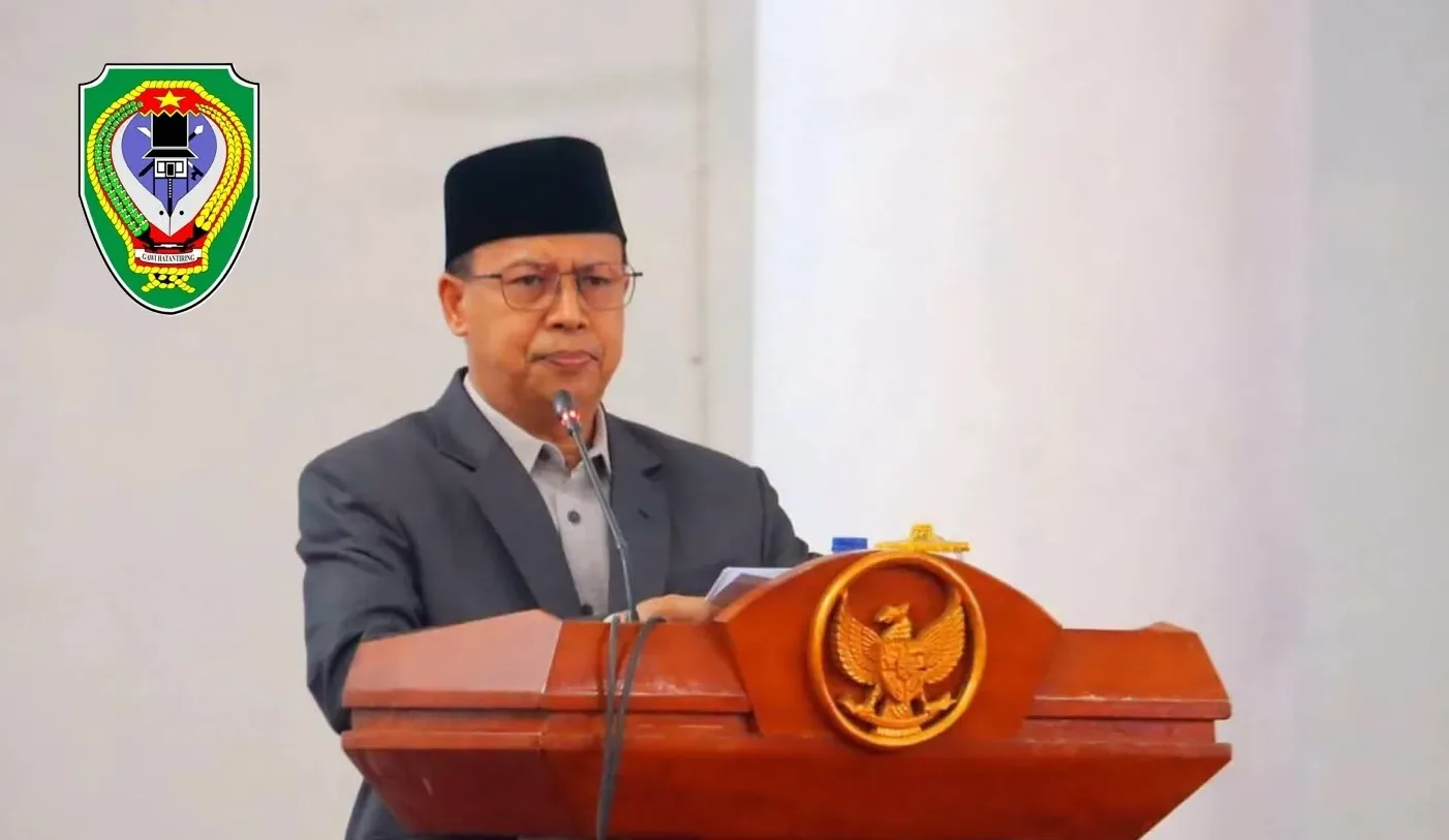Wakil Bupati Seruyan, H. Supian, S.Ag